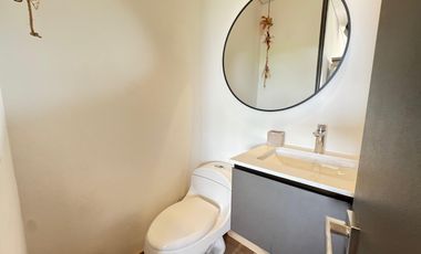 apartamento en venta en altos del poblado. Cod V13481