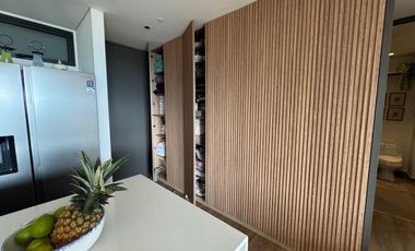 apartamento en venta en altos del poblado. Cod V13481