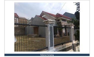 Disewakan Rumah Komplek Bumi Adipura Cluster Cemara Blok D Rancabolang Kota Bandung Jawa Barat Murah Nyaman Siap Huni