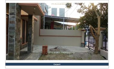 Disewakan Rumah Komplek Bumi Adipura Cluster Cemara Blok D Rancabolang Kota Bandung Jawa Barat Murah Nyaman Siap Huni
