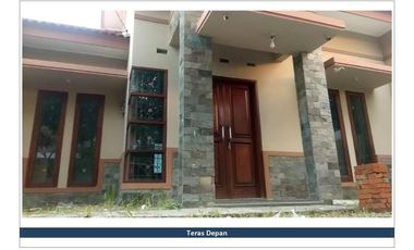 Disewakan Rumah Komplek Bumi Adipura Cluster Cemara Blok D Rancabolang Kota Bandung Jawa Barat Murah Nyaman Siap Huni