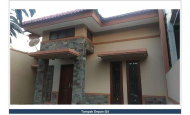 Disewakan Rumah Komplek Bumi Adipura Cluster Cemara Blok D Rancabolang Kota Bandung Jawa Barat Murah Nyaman Siap Huni