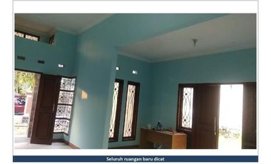 Disewakan Rumah Komplek Bumi Adipura Cluster Cemara Blok D Rancabolang Kota Bandung Jawa Barat Murah Nyaman Siap Huni