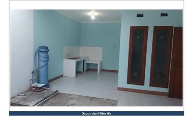 Disewakan Rumah Komplek Bumi Adipura Cluster Cemara Blok D Rancabolang Kota Bandung Jawa Barat Murah Nyaman Siap Huni