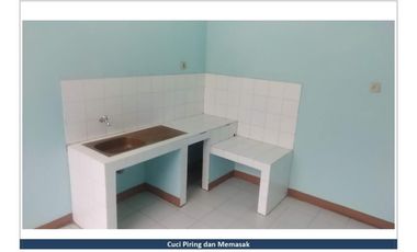Disewakan Rumah Komplek Bumi Adipura Cluster Cemara Blok D Rancabolang Kota Bandung Jawa Barat Murah Nyaman Siap Huni