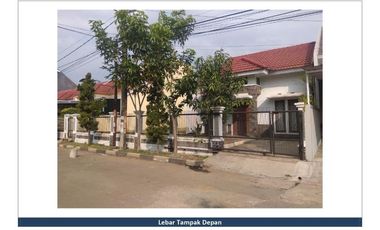 Disewakan Rumah Komplek Bumi Adipura Cluster Cemara Blok D Rancabolang Kota Bandung Jawa Barat Murah Nyaman Siap Huni