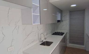 apartamento en arriendo en ciudad pacífica. Cod A124608