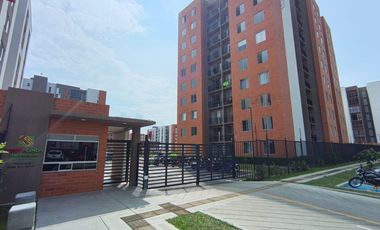 apartamento en arriendo en ciudad pacífica. Cod A124608