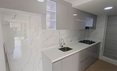 apartamento en arriendo en ciudad pacífica. Cod A124608