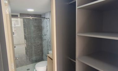 apartamento en arriendo en ciudad pacífica. Cod A124608