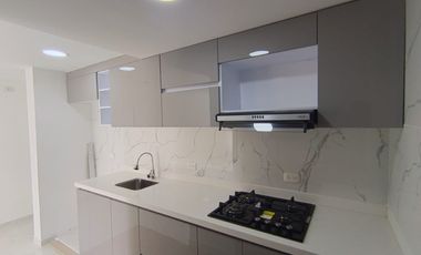 apartamento en arriendo en ciudad pacífica. Cod A124608