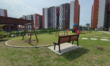 apartamento en arriendo en ciudad pacífica. Cod A124608