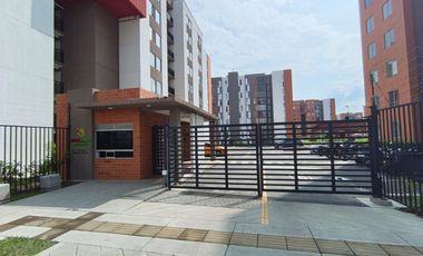 apartamento en arriendo en ciudad pacífica. Cod A124608