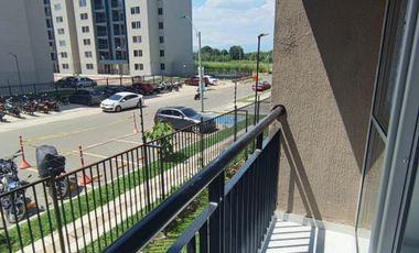 apartamento en arriendo en ciudad pacífica. Cod A124608