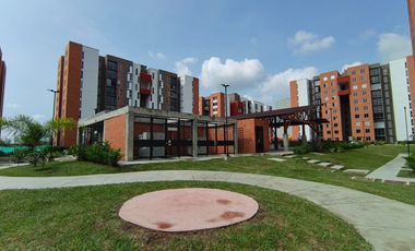 apartamento en arriendo en ciudad pacífica. Cod A124608