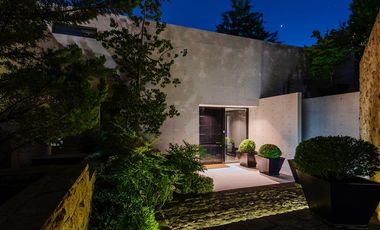 Casa en Arriendo en Vitacura