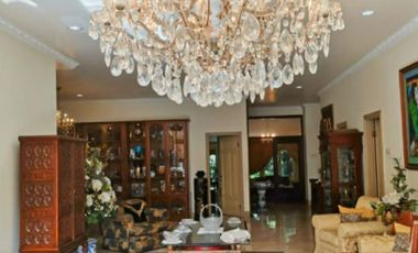 DIJUAL RUMAH at Jl PURI MUTIARA, KEMANG, JAKARTA SELATAN