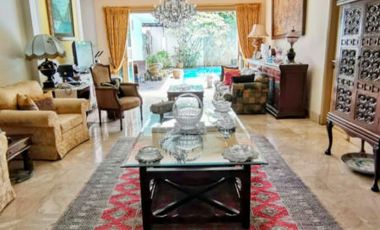 DIJUAL RUMAH at Jl PURI MUTIARA, KEMANG, JAKARTA SELATAN