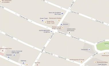 Casa en arriendo en Riomar, Barranquilla