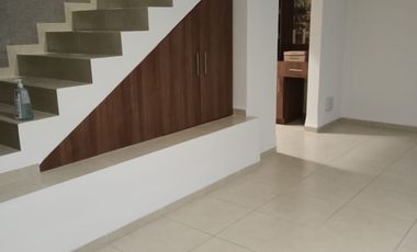 Casa en renta puerta natura.
