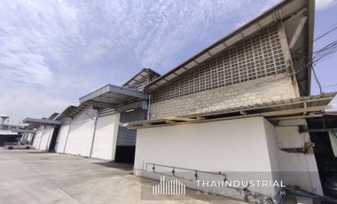 Factory or Warehouse 668 sqm for RENT at Bang Wua, Bang Pakong, Chachoengsao/ 泰国仓库/工厂，出租/出售 (Property ID: AT290R)