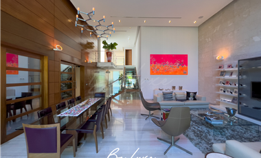 VENDO EXCLUSIVA CASA CON PISCINA EN COSTA SUR, COSTA ESMERALDA -(4)