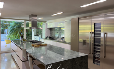 VENDO EXCLUSIVA CASA CON PISCINA EN COSTA SUR, COSTA ESMERALDA -(4)