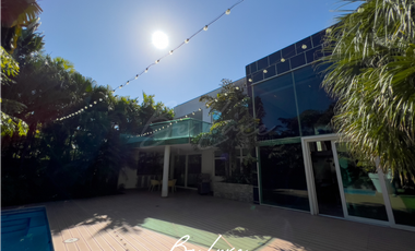 VENDO EXCLUSIVA CASA CON PISCINA EN COSTA SUR, COSTA ESMERALDA -(4)