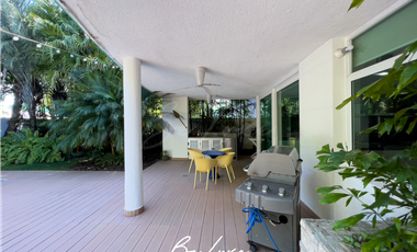VENDO EXCLUSIVA CASA CON PISCINA EN COSTA SUR, COSTA ESMERALDA -(4)