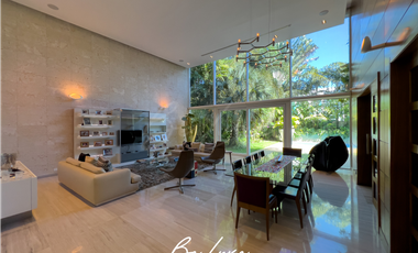 VENDO EXCLUSIVA CASA CON PISCINA EN COSTA SUR, COSTA ESMERALDA -(4)