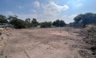 Renta de terreno para uso comercial, al poniente de Aguascalientes