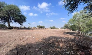Renta de terreno para uso comercial, al poniente de Aguascalientes