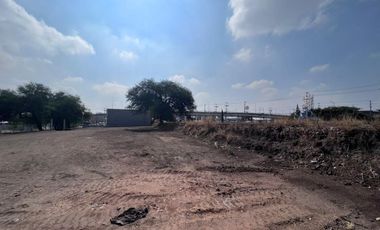 Renta de terreno para uso comercial, al poniente de Aguascalientes