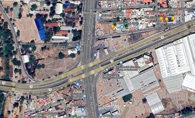 Renta de terreno para uso comercial, al poniente de Aguascalientes