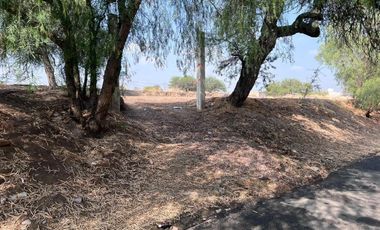 Renta de terreno para uso comercial, al poniente de Aguascalientes