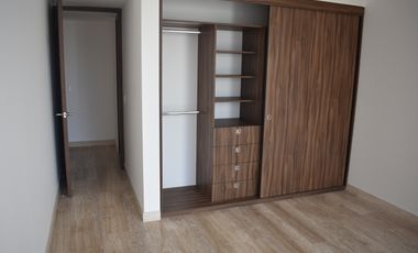 DEPARTAMENTO EN FRACCIONAMIENTO LOMAS DE ANGELOPOLIS SAN ANDRES CHOLULA PUEBLA EN RENTA