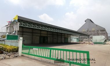Factory or Warehouse 4,680 sqm for RENT at Samrong Klang, Phra Pradaeng, Samut Prakan/ 泰国仓库/工厂，出租/出售 (Property ID: AT221R)