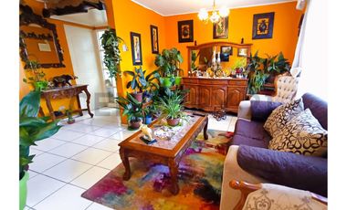 Se vende casa, La Florida, Sector Enrique Olivares