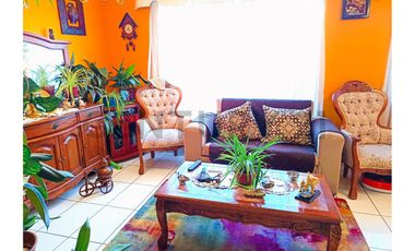 Se vende casa, La Florida, Sector Enrique Olivares