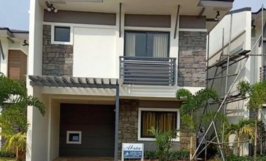 4BR 2T&B 2-STRY ABRIA H&L @ALEGRIA LIFETSYLE RESIDENCES-MRLO