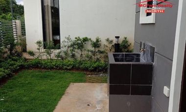 4BR 2T&B 2-STRY ABRIA H&L @ALEGRIA LIFETSYLE RESIDENCES-MRLO