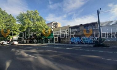 TERRENO EN AVENIDA HIDALDO COLONIA AMERICANA ZONA CENTRO GUADALAJARA