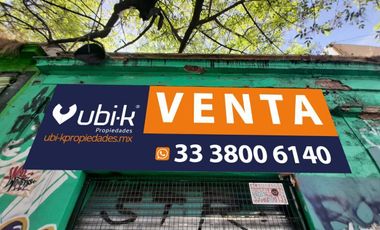 TERRENO EN AVENIDA HIDALDO COLONIA AMERICANA ZONA CENTRO GUADALAJARA