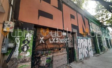 TERRENO EN AVENIDA HIDALDO COLONIA AMERICANA ZONA CENTRO GUADALAJARA