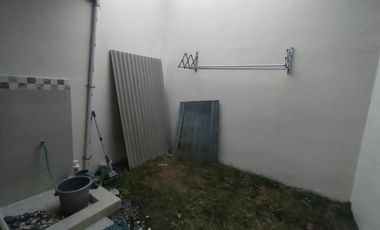 Rumah Baru Siap di Huni Type 80/100 di Baturetno