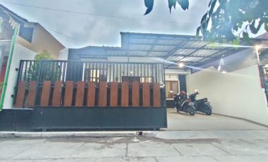 Rumah Baru Siap di Huni Type 80/100 di Baturetno