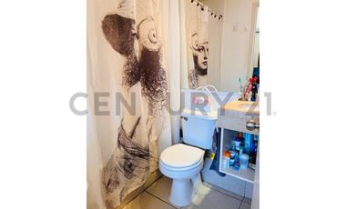 VENTA ACOGEDOR DEPARTAMENTO EN ALGARROBO