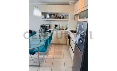 VENTA ACOGEDOR DEPARTAMENTO EN ALGARROBO