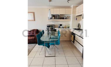 VENTA ACOGEDOR DEPARTAMENTO EN ALGARROBO