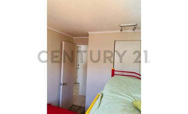 VENTA ACOGEDOR DEPARTAMENTO EN ALGARROBO